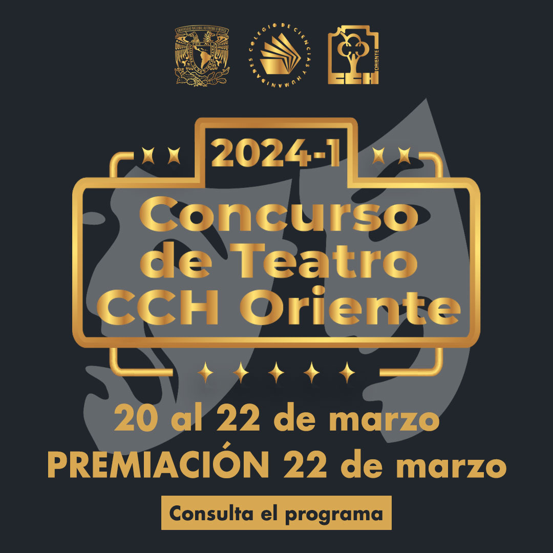 Concurso Teatro 2024